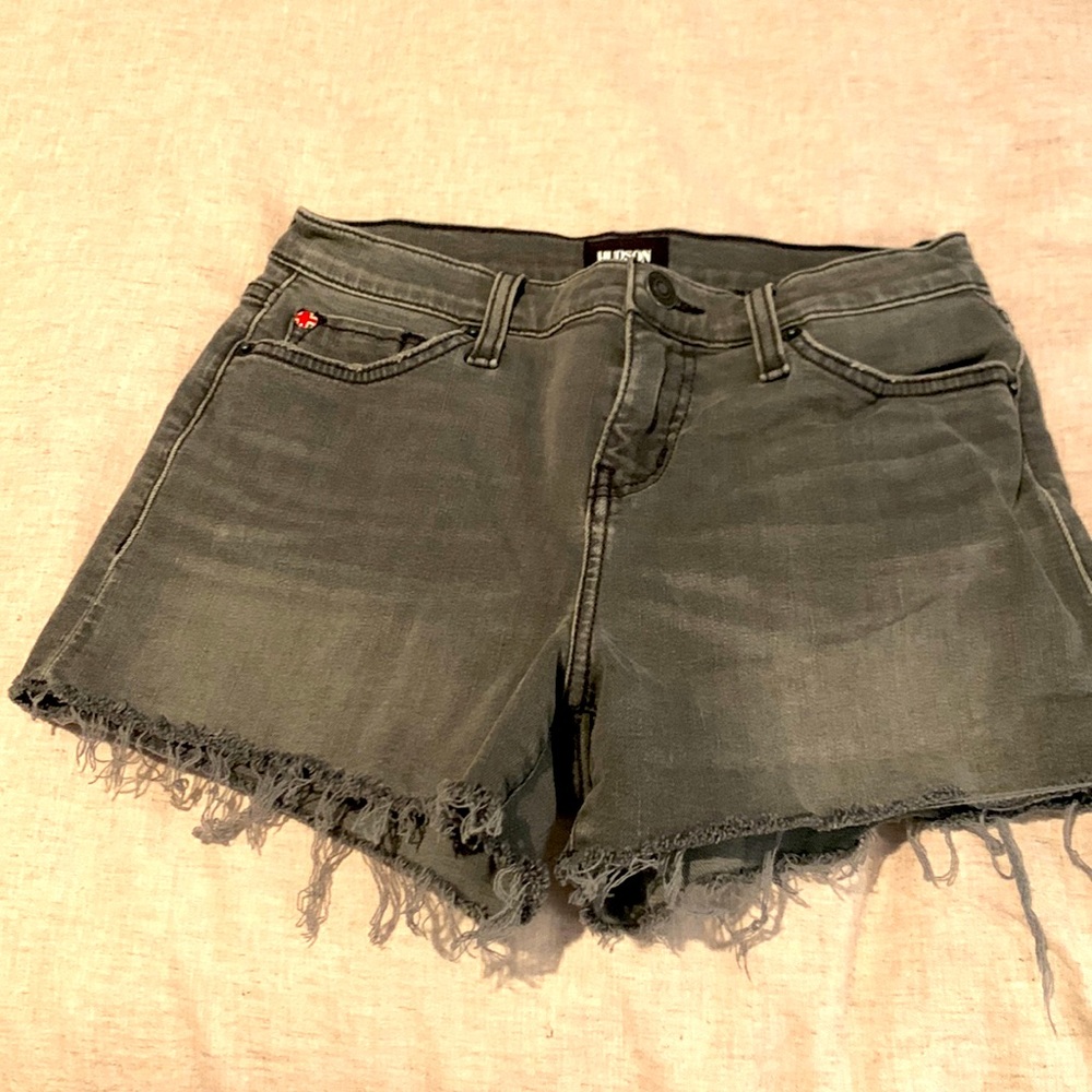 Hudson cutoffs-never worn
